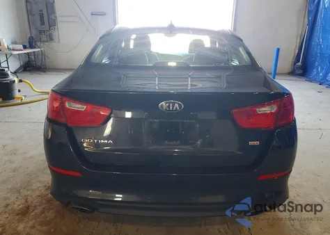 2015 Kia Optima Lx z USA, uszkodzony, nr VIN KNAGM4A72F5657977